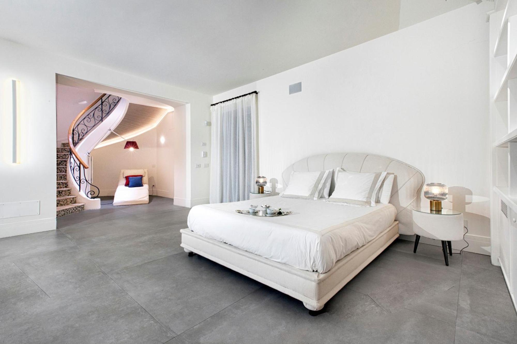 Amore Rentals - Villa Ebe Сорренто Экстерьер фото