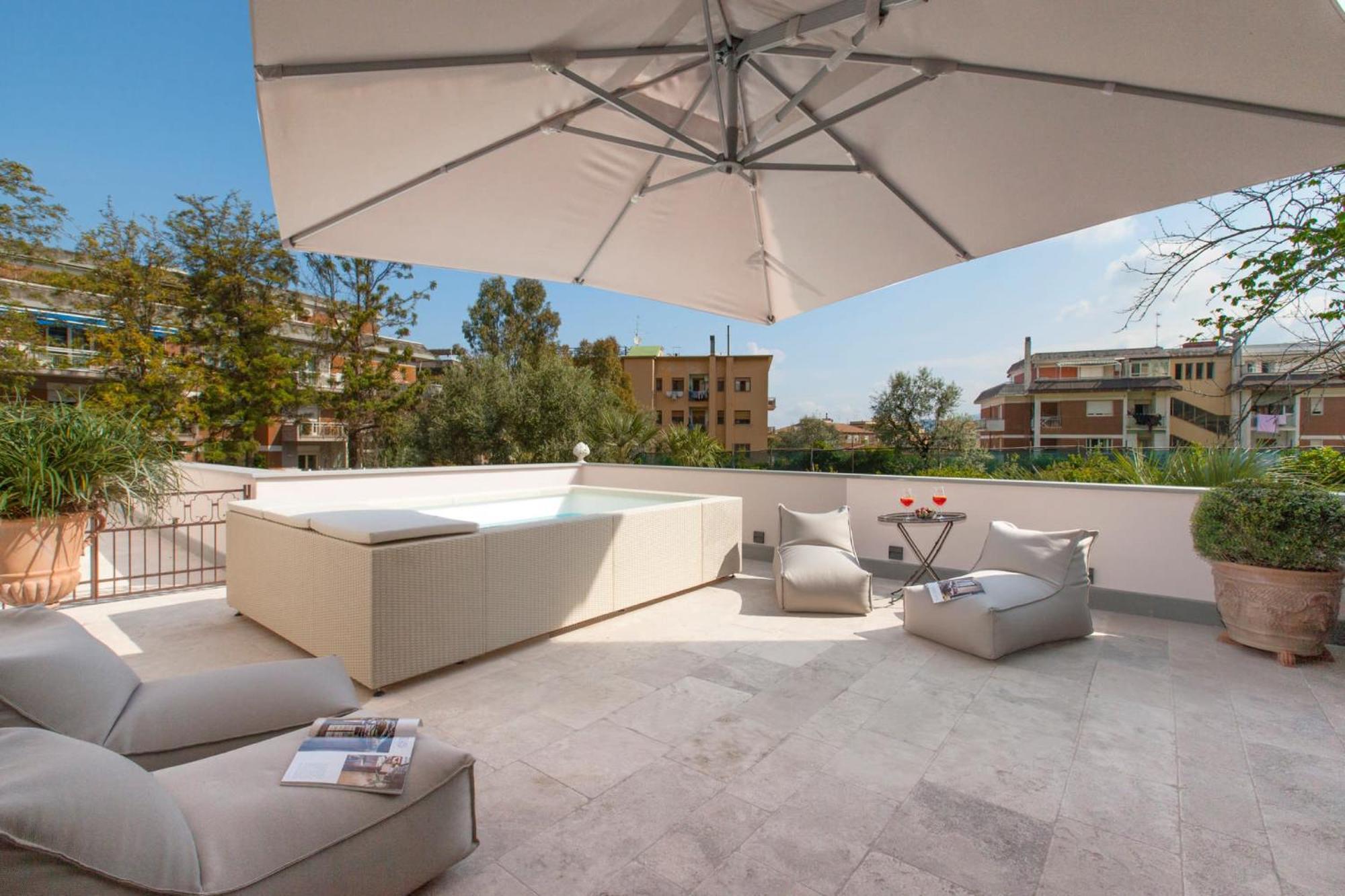 Amore Rentals - Villa Ebe Сорренто Экстерьер фото