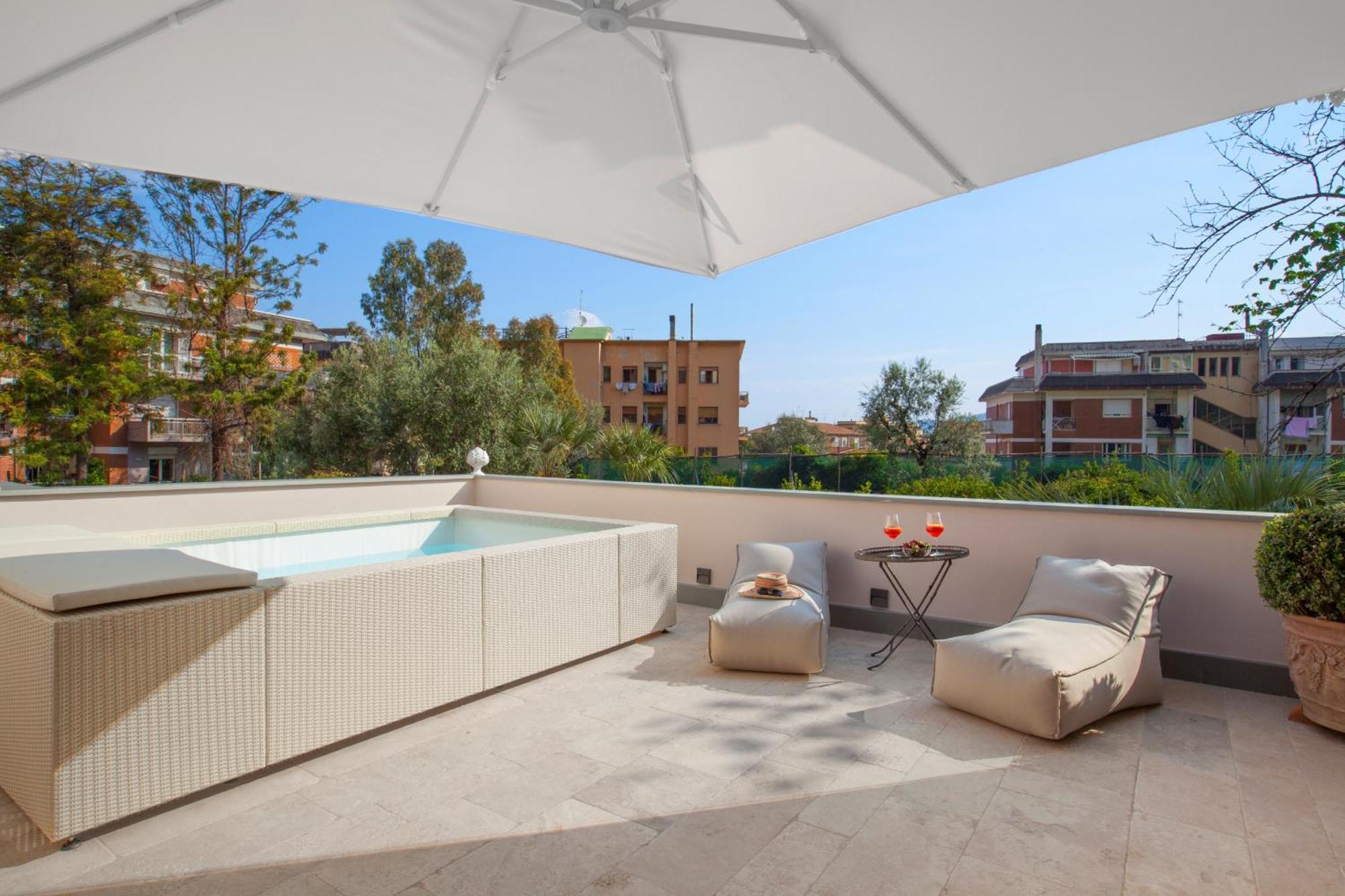 Amore Rentals - Villa Ebe Сорренто Экстерьер фото