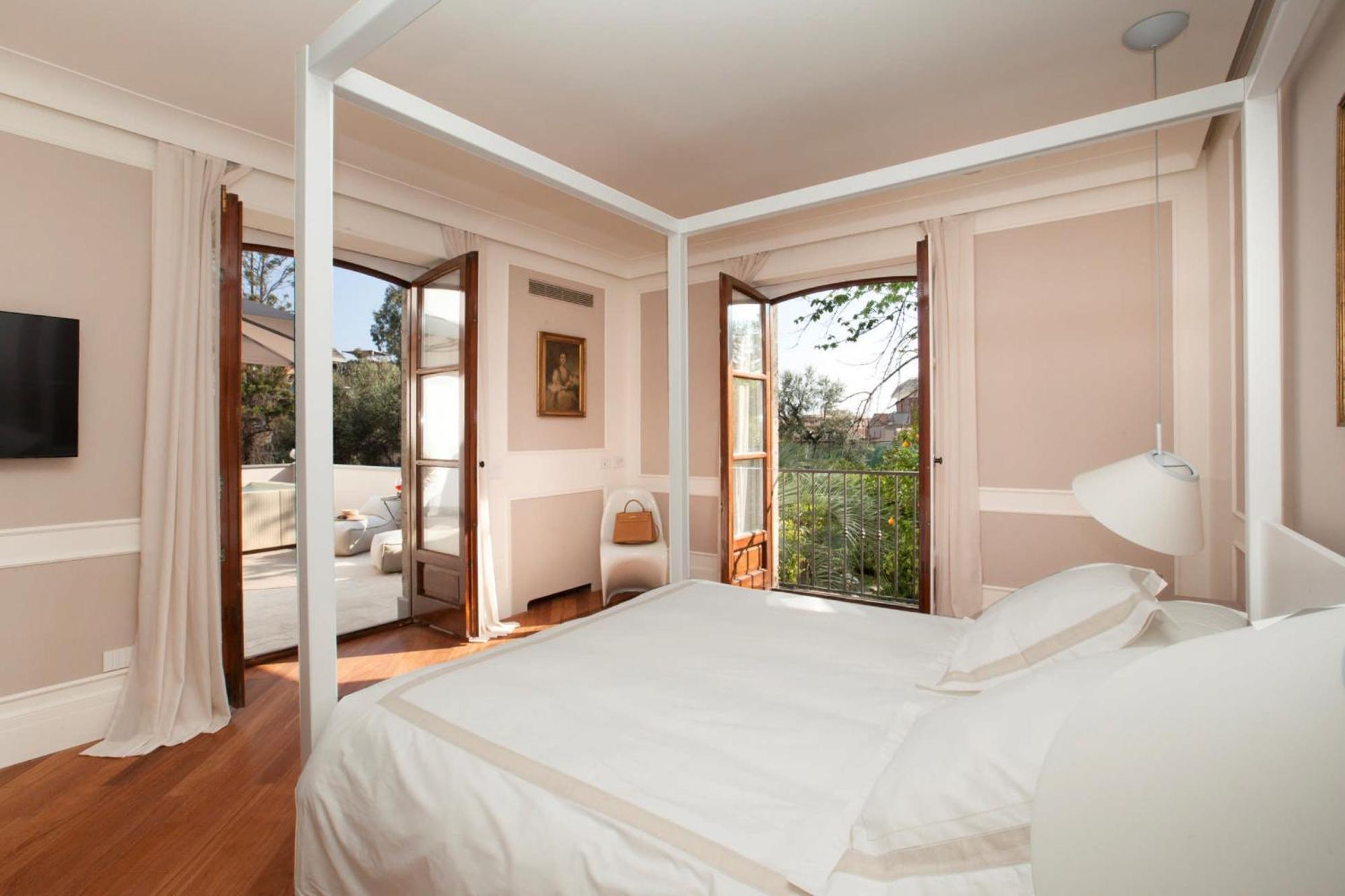 Amore Rentals - Villa Ebe Сорренто Экстерьер фото