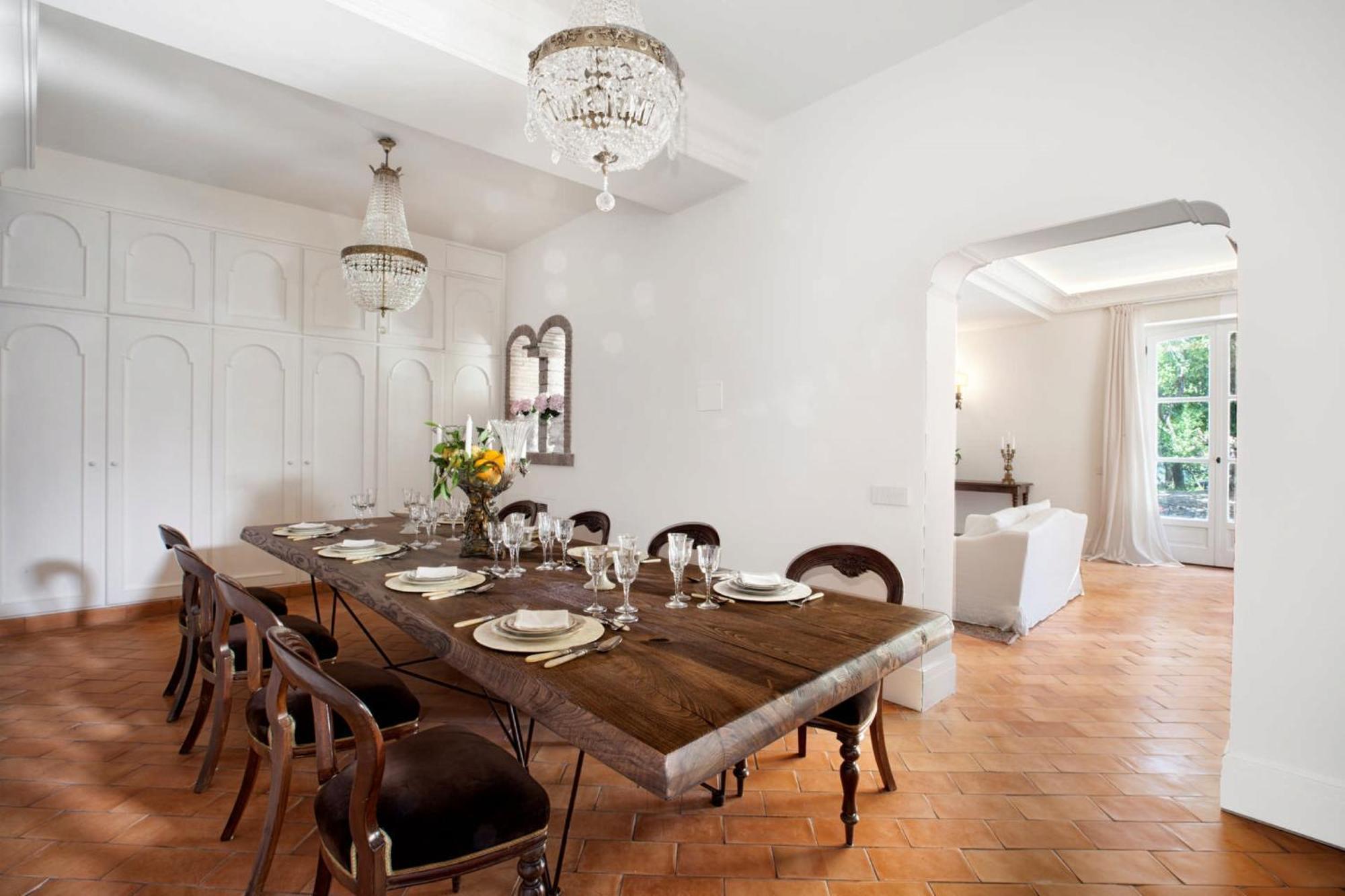 Amore Rentals - Villa Ebe Сорренто Экстерьер фото