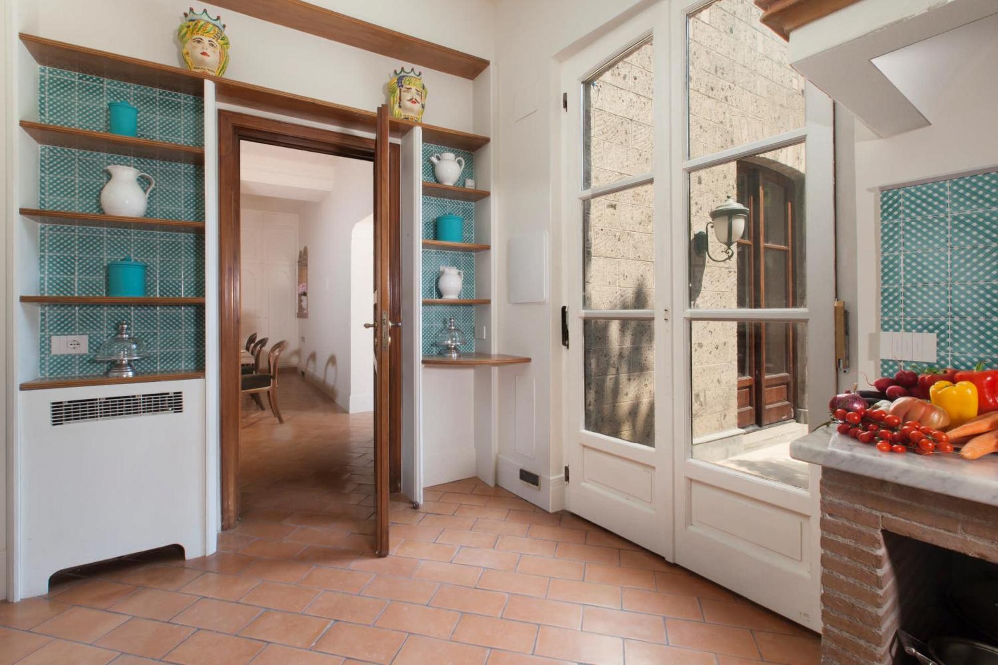 Amore Rentals - Villa Ebe Сорренто Экстерьер фото